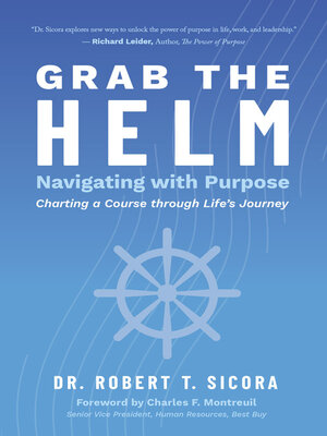 cover image of Grab the Helm